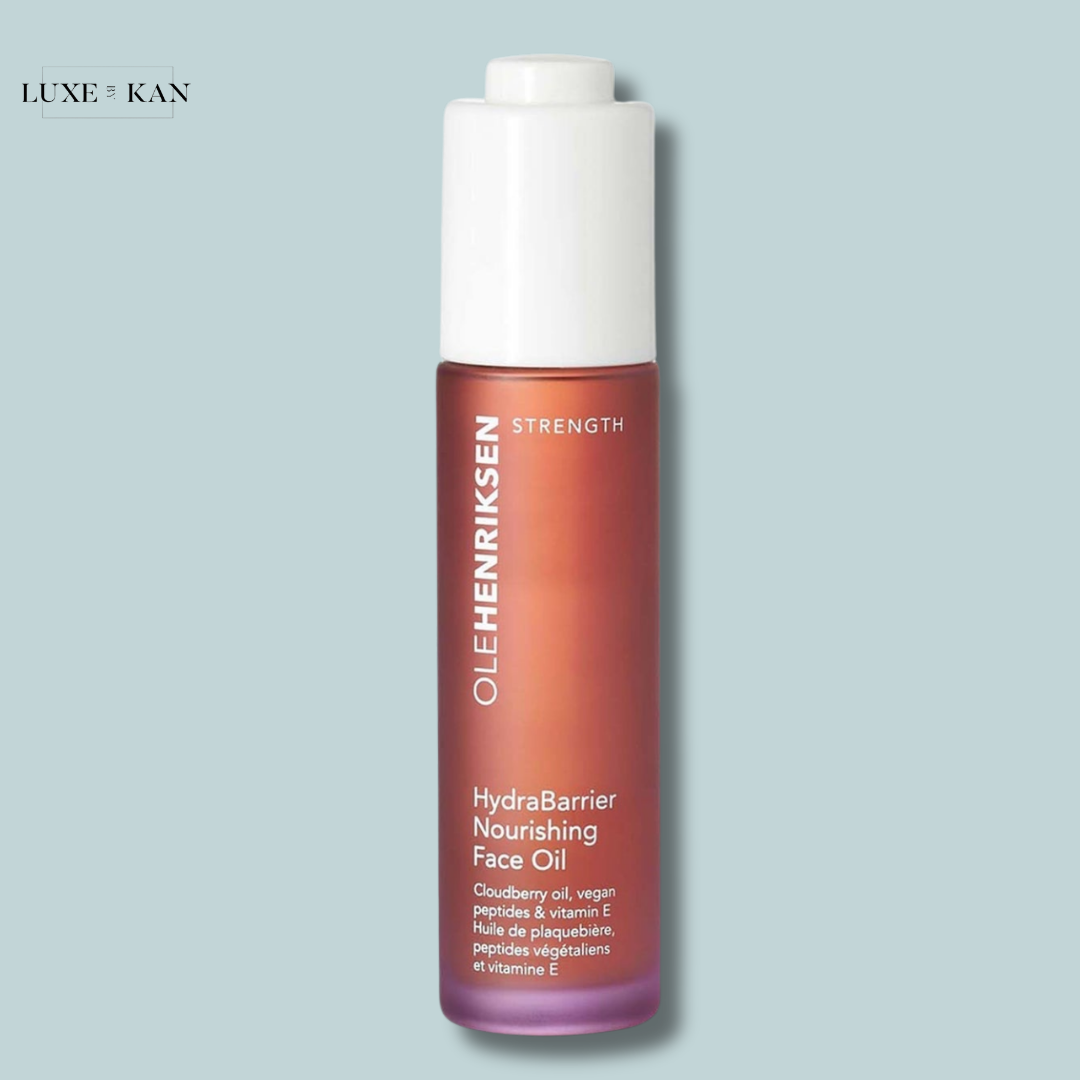 OLE HENRIKSEN STRENGTH HYDRABARRIER NOURISHING FACE OIL 30ML