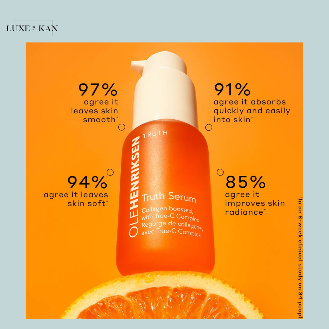 OLE HENRIKSEN TRUTH SERUM 30ML