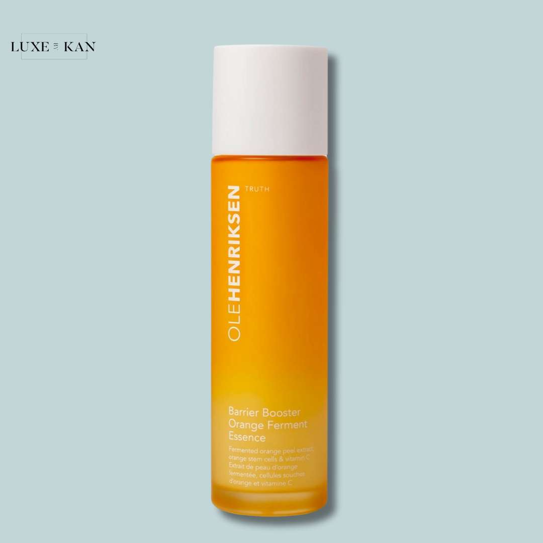 OLE HENRIKSEN TRUTH ORANGE FERMENT BARRIER BOOSTER ESSENCE 120ML
