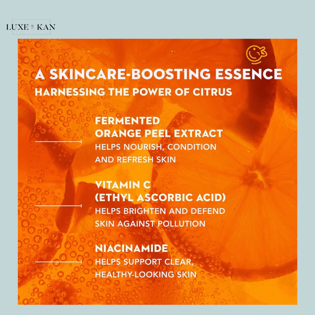 OLE HENRIKSEN TRUTH ORANGE FERMENT BARRIER BOOSTER ESSENCE 120ML