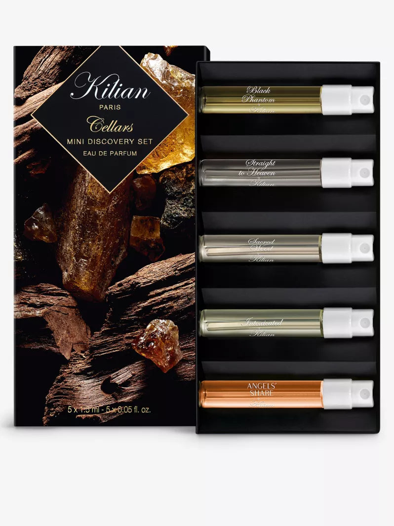 Kilian perfume best sale discovery set