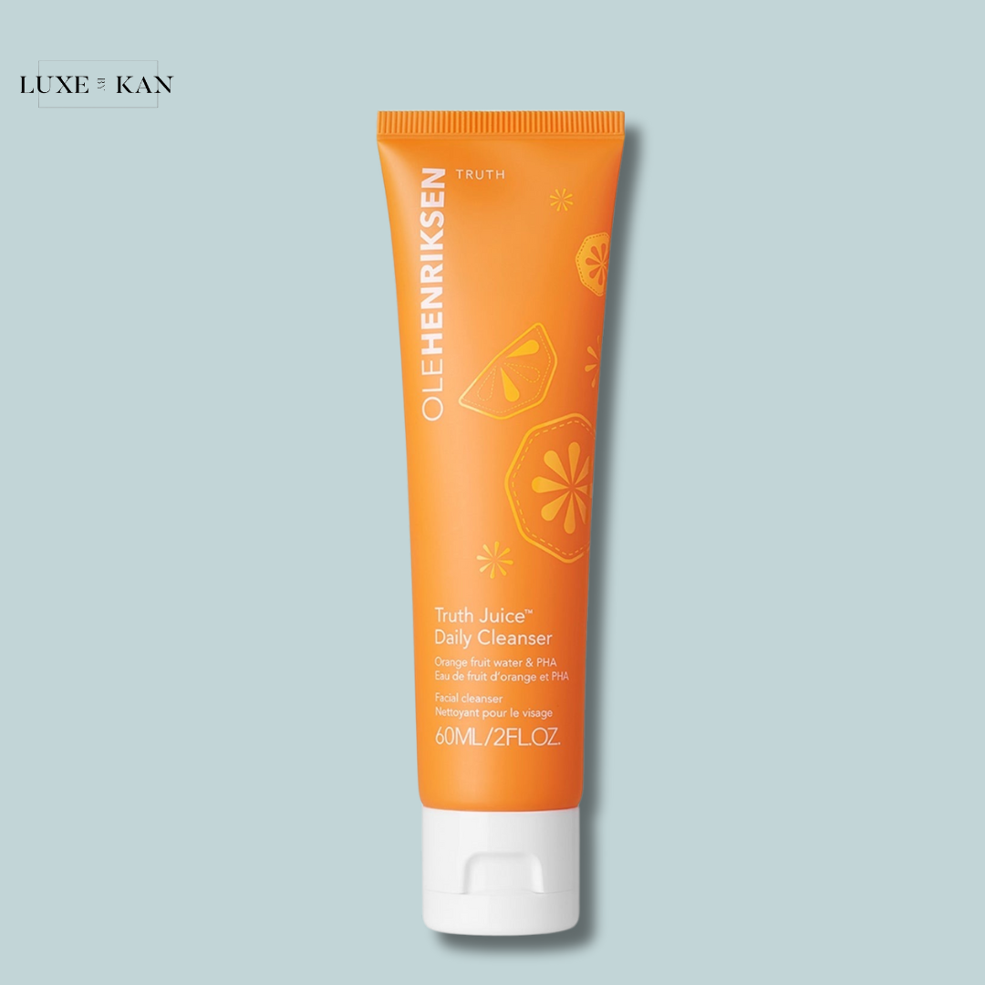 OLE HENRIKSEN TRUTH JUICE DAILY CLEANSER