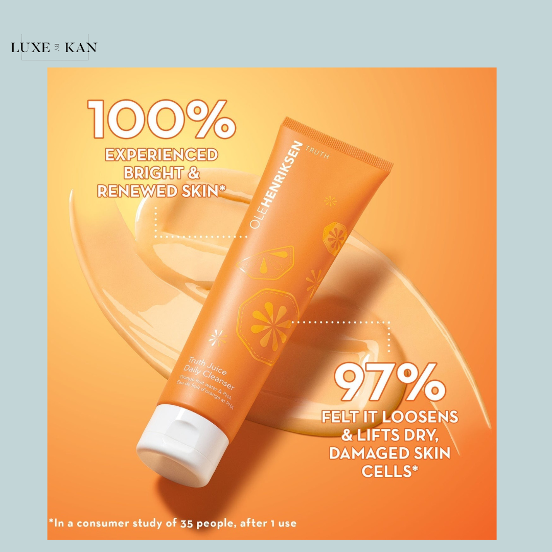 OLE HENRIKSEN TRUTH JUICE DAILY CLEANSER
