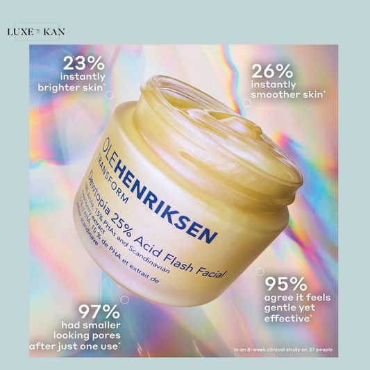 Ole Henriksen Dewtopia 25% Acid Flash Facial Mask 50ML