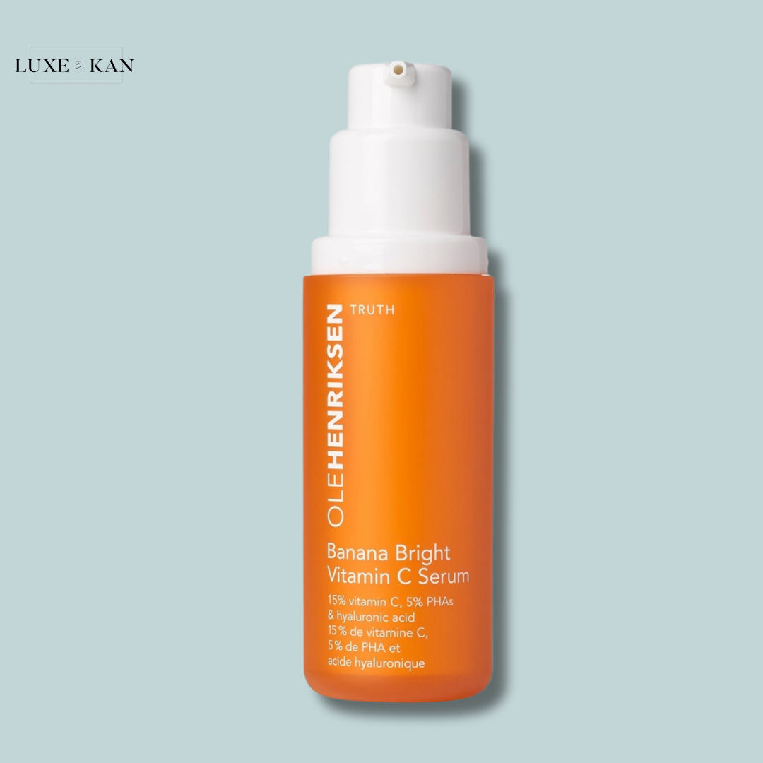 Ole Henriksen Banana Bright Vitamin C Serum 30ML