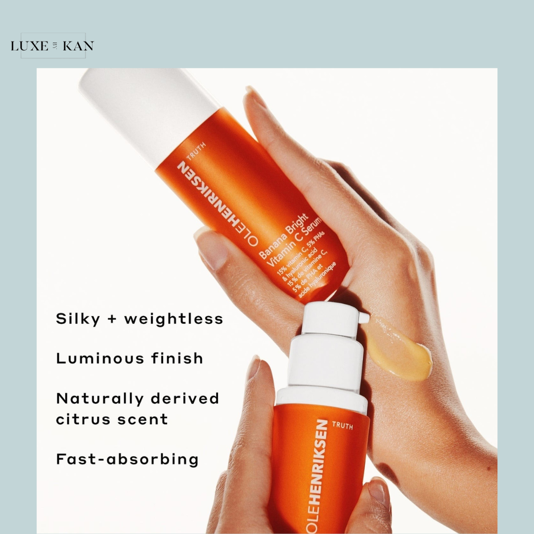 Ole Henriksen Banana Bright Vitamin C Serum 30ML