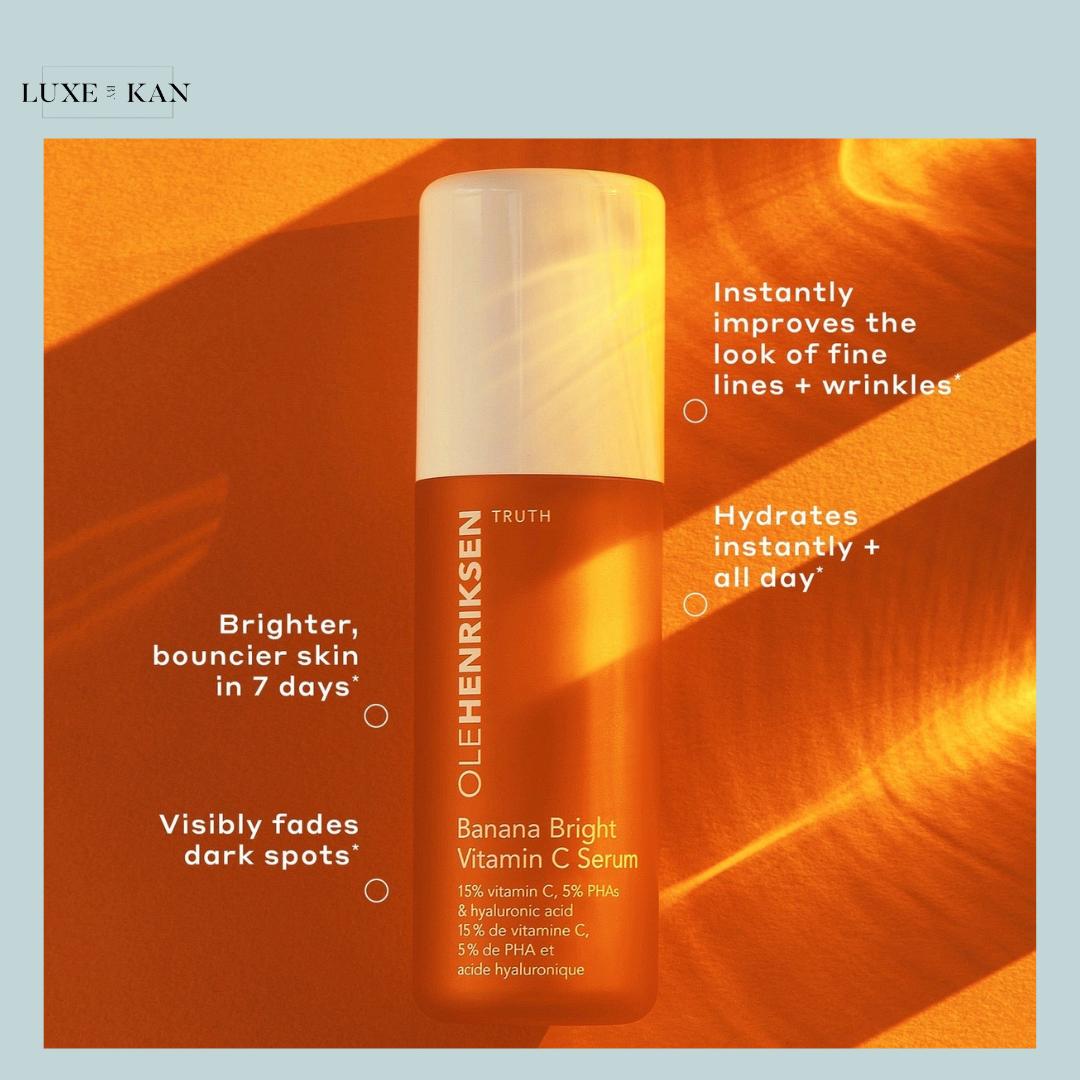 Ole Henriksen Banana Bright Vitamin C Serum 30ML
