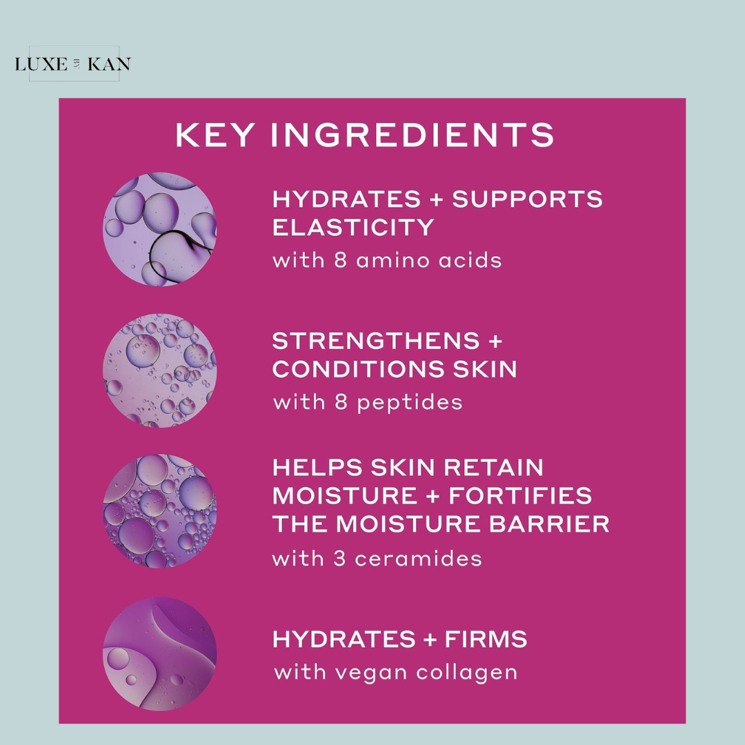 OLE HENRIKSEN STRENGTH TRAINER PEPTIDE BOOST MOISTURISER 50ML