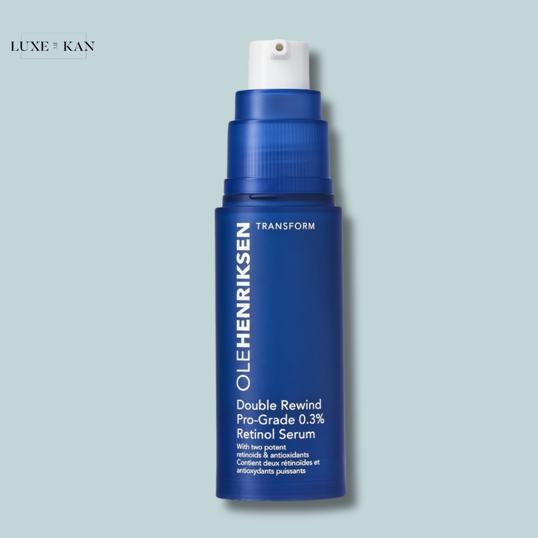 Ole Henriksen Double Rewind 0.3% Pro-Grade Retinol Serum 30ML