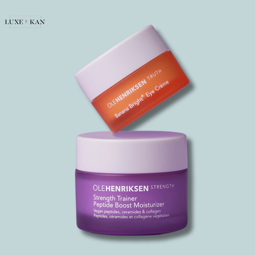 Ole Henriksen Glow Strong Set
