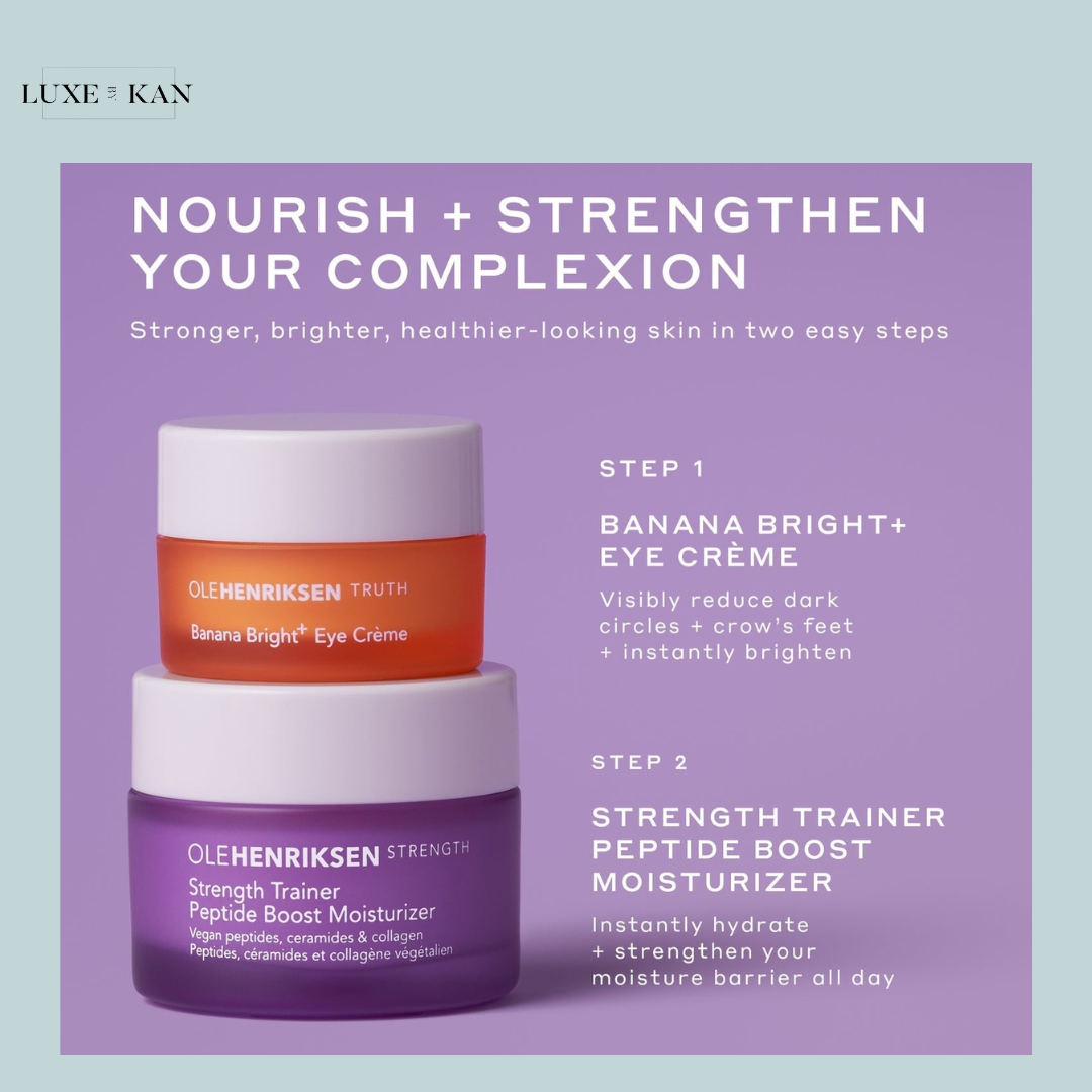 Ole Henriksen Glow Strong Set