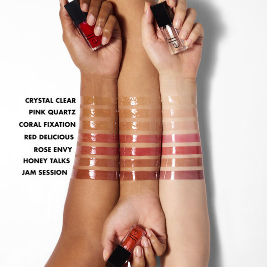 زيت الشفاه المتوهج من إلف كوزماتيكس