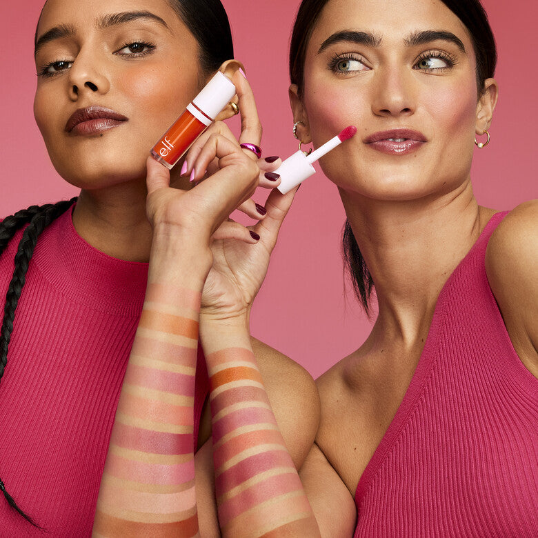 Elf COSMETICS Camo Liquid Blush