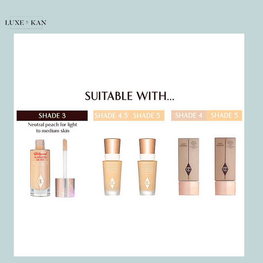 شارلوت تيلبوري معزز البشرة بفلتر هوليوود فلوليس 30 مل