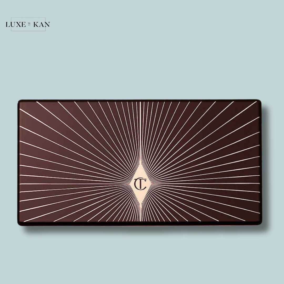 Charlotte Tilbury Darling Easy eyeshadow palette
