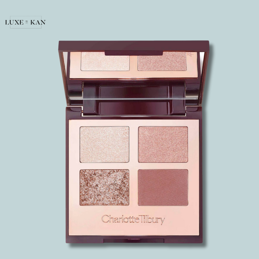 لوحة ظلال العيون الفاخرة من شارلوت تيلبوري