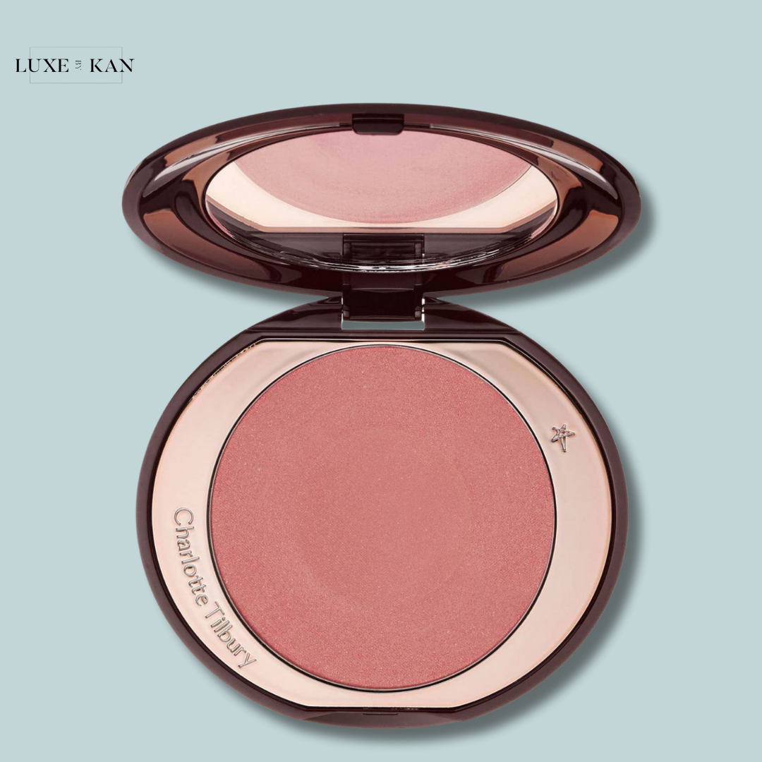 Charlotte Tilbury Cheek To Chic Blush