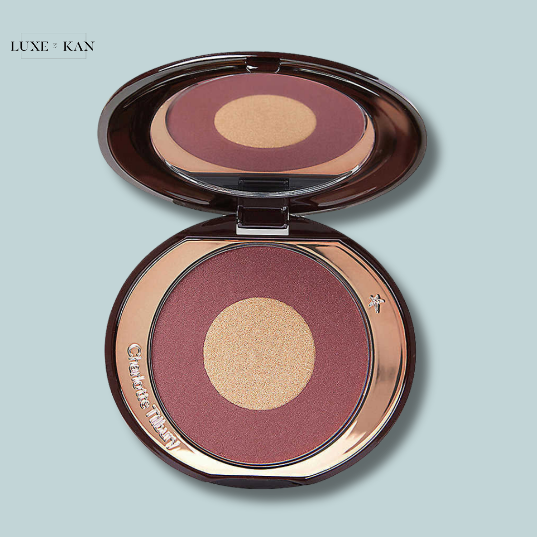 Charlotte Tilbury Cheek To Chic Blush