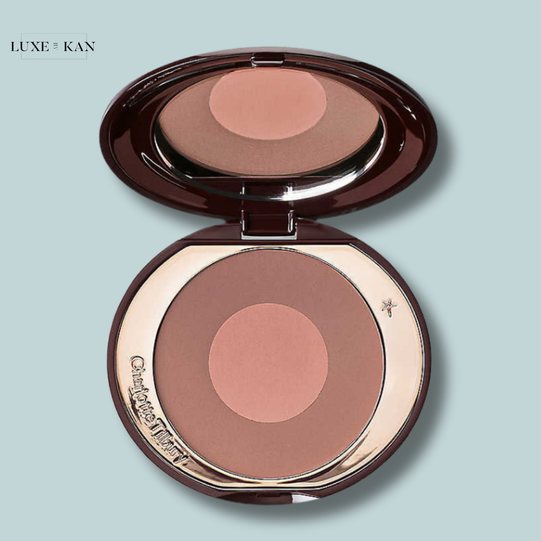 Charlotte Tilbury Cheek To Chic Blush
