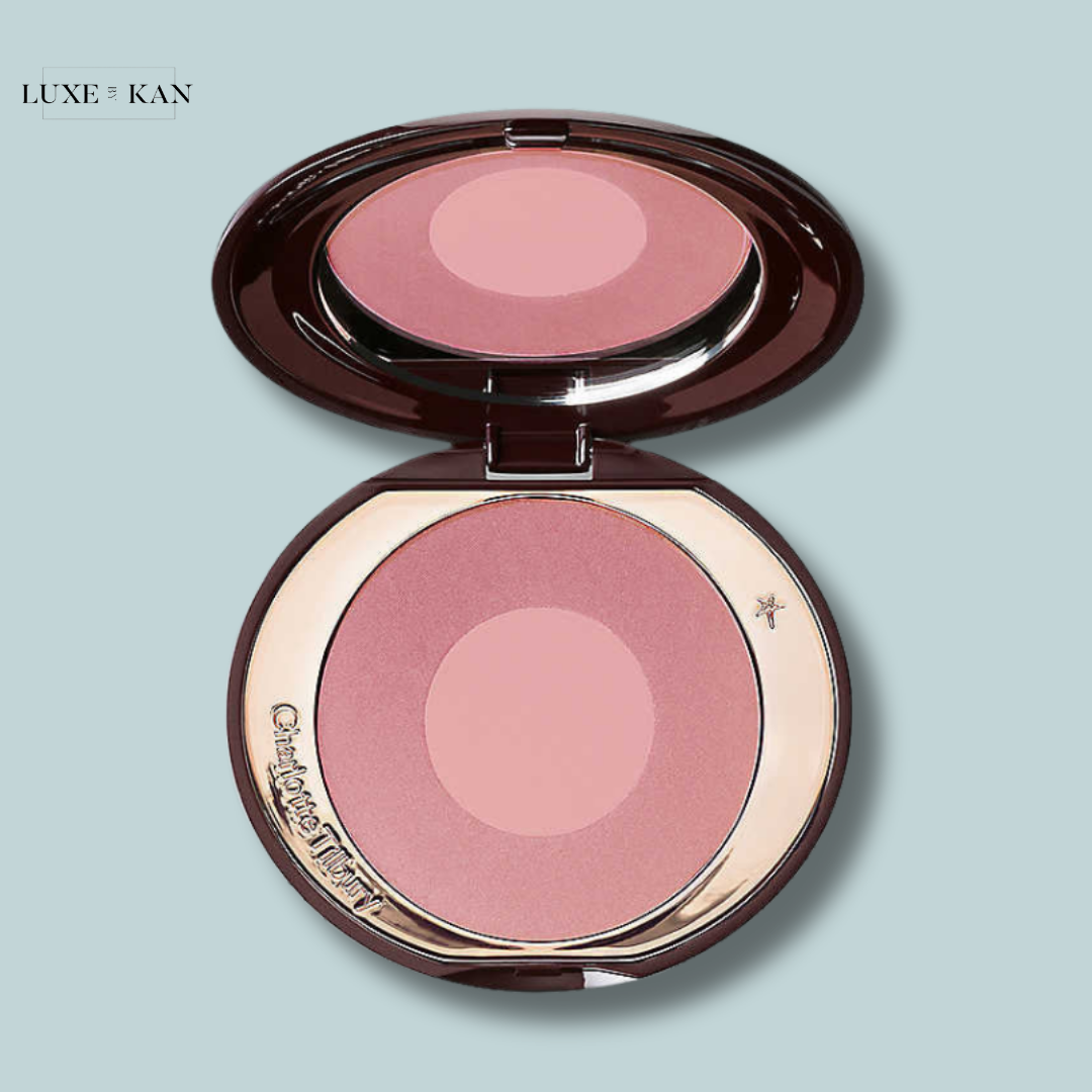 Charlotte Tilbury Cheek To Chic Blush