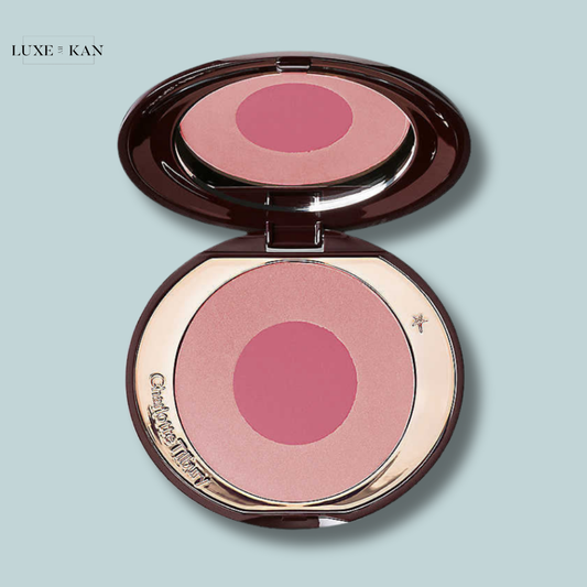 Charlotte Tilbury Cheek To Chic Blush