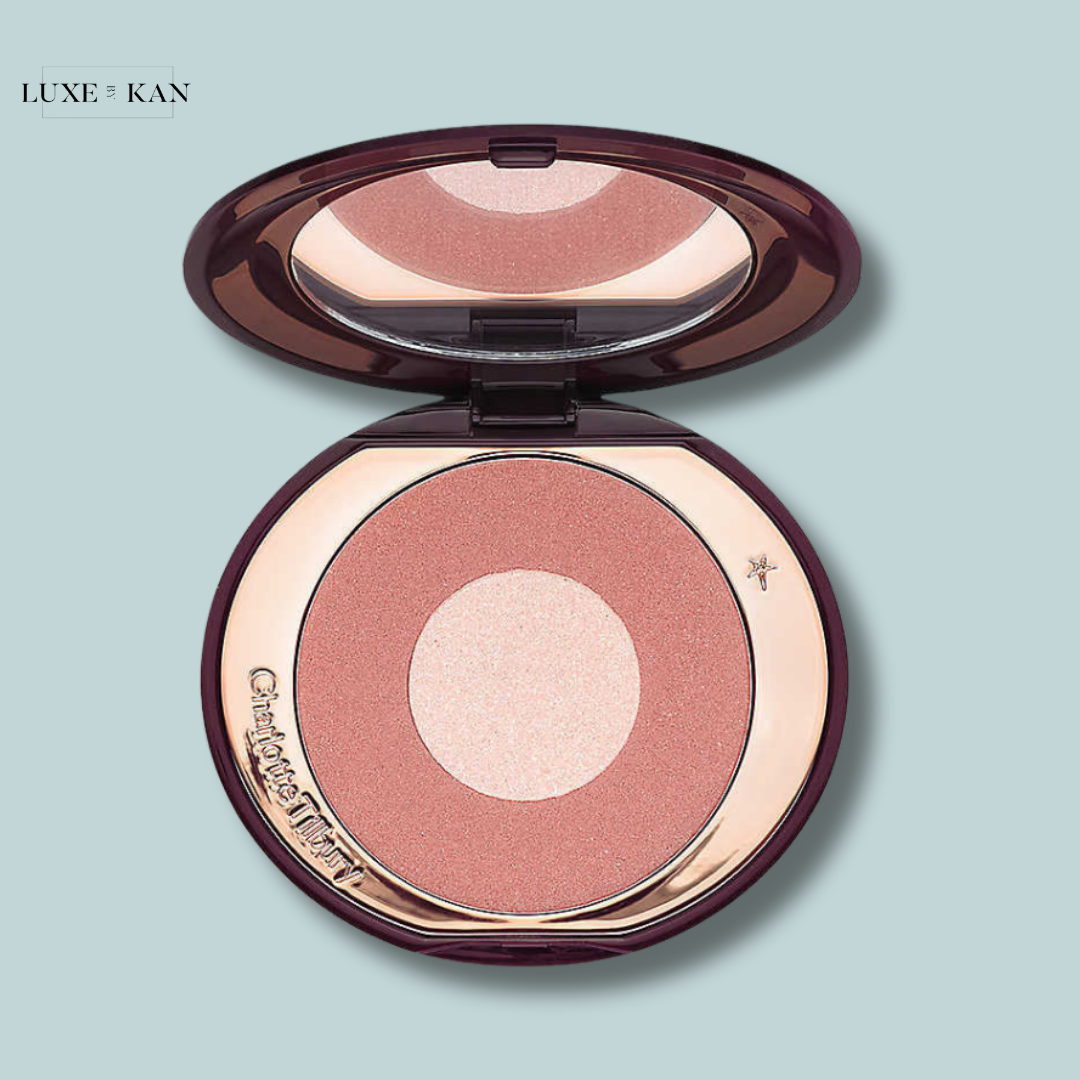 Charlotte Tilbury The Pillow Talk Look set worth INR 24,000