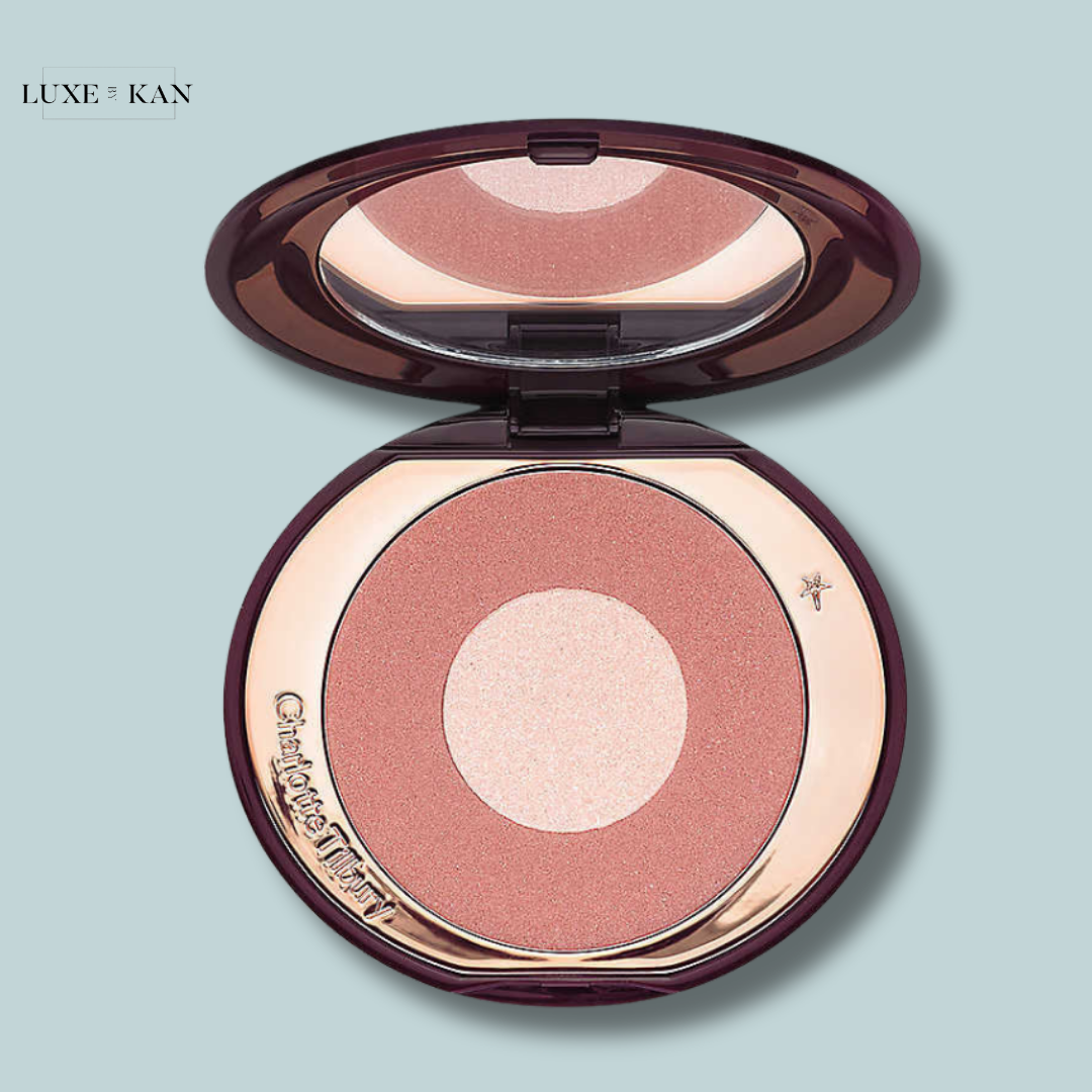 Charlotte Tilbury Cheek To Chic Blush