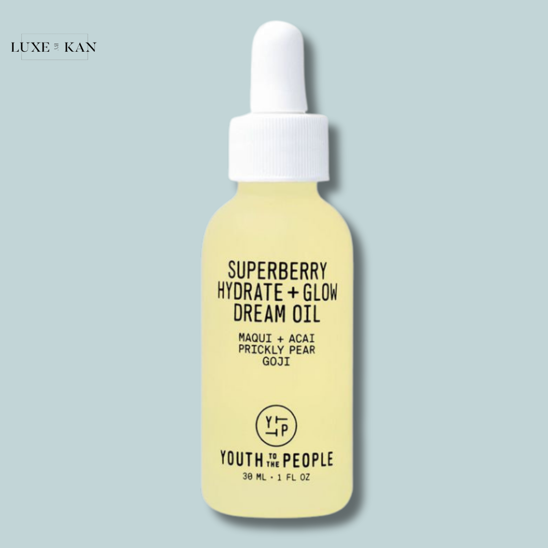 Youth To The People Superberry Hydrate + Glow Dream Oil( 30ml )