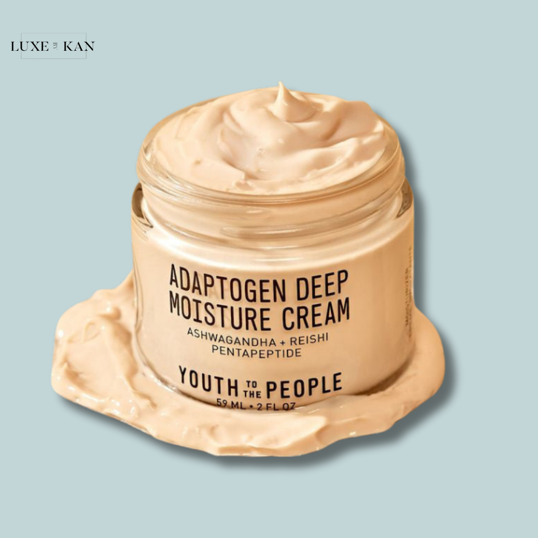 Youth To The People Adaptogen Deep Moisture Cream