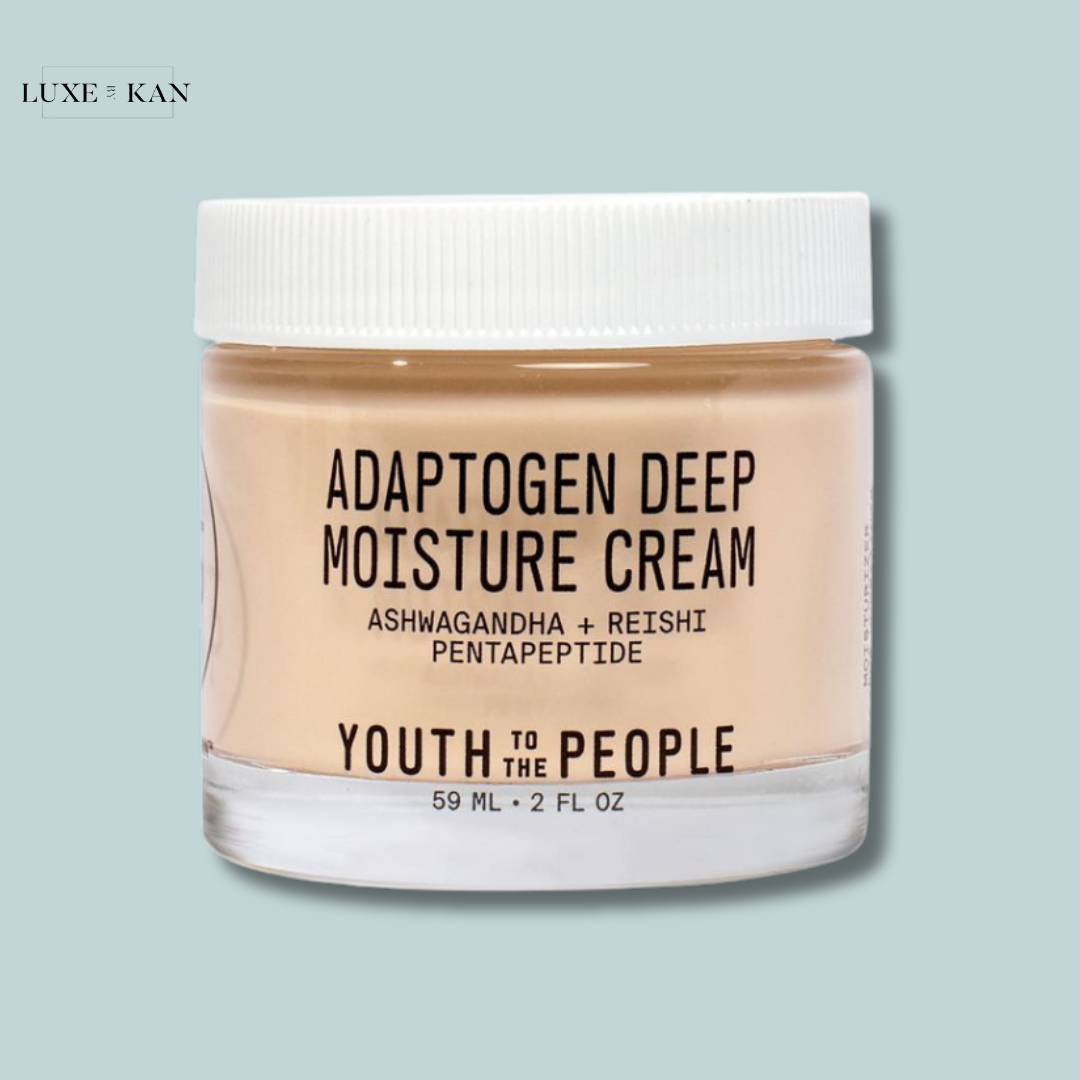 Youth To The People Adaptogen Deep Moisture Cream