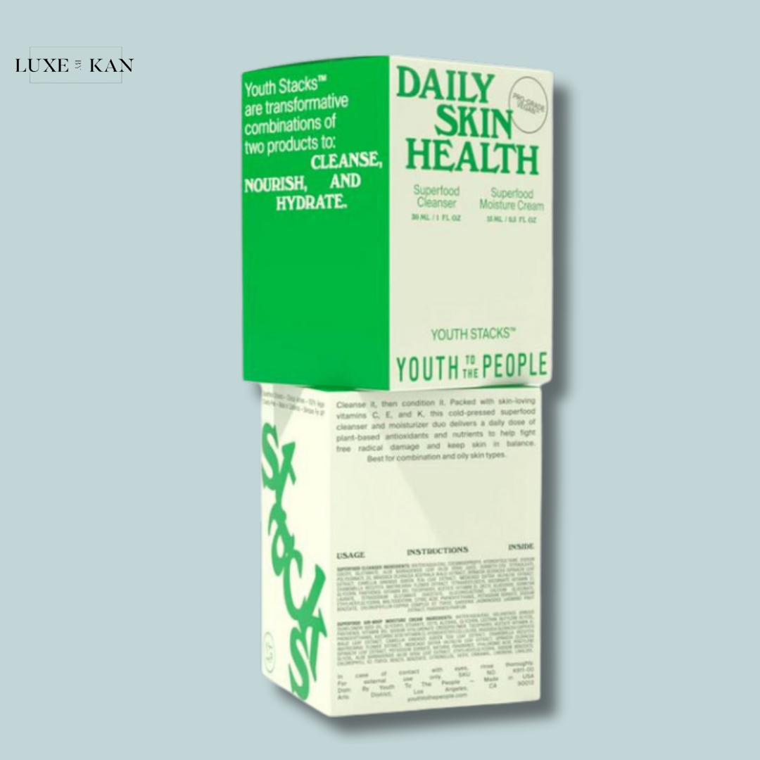 Youth To The People Daily Skin Health( 30ml, 15ml )