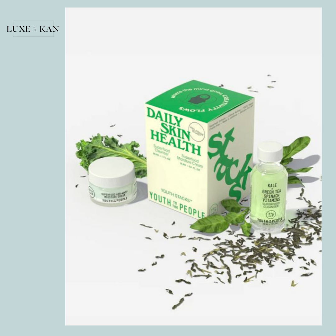 Youth To The People Daily Skin Health( 30ml, 15ml )