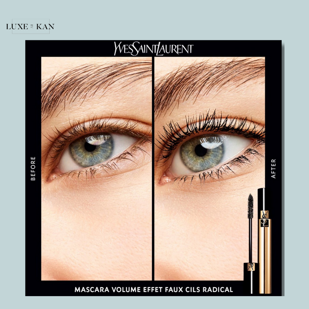 YSL Mascara Volume Effet Faux Cils Radical