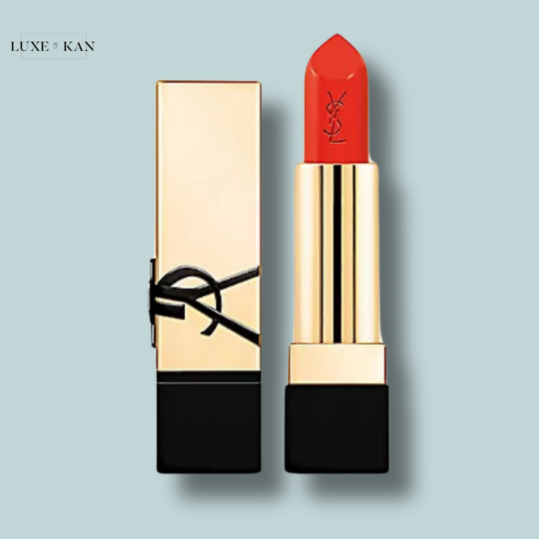 YSL Rouge Pur Couture أحمر الشفاه القابل لإعادة التعبئة