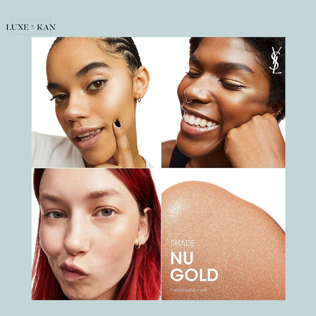 YSL Nu Hol Tint highlighter 40ml