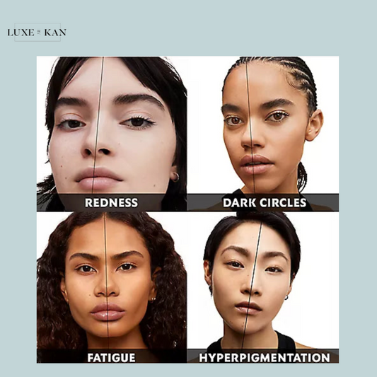 YSL All Hours Precise Angles concealer