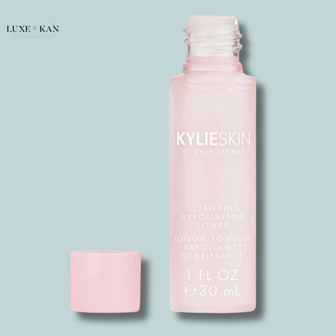 KYLIE BY KYLIE JENNER Clarifying Exfoliating toner