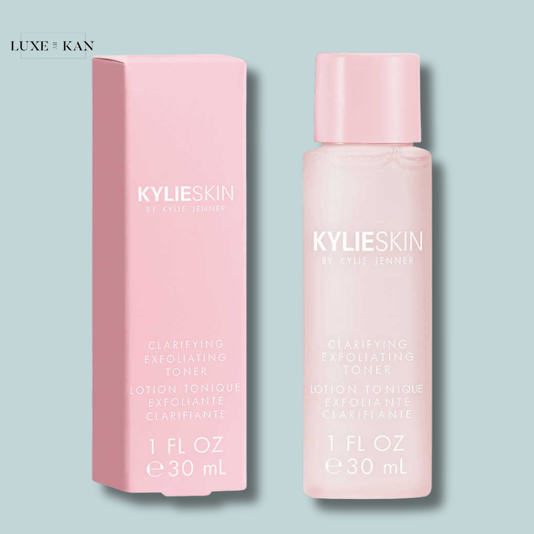 KYLIE BY KYLIE JENNER Clarifying Exfoliating toner