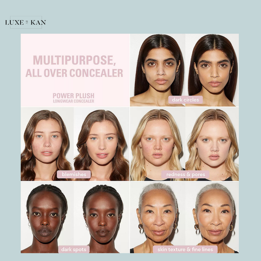 كايلي كوزماتيكس خافي عيوب البشرة يدوم طويلاً