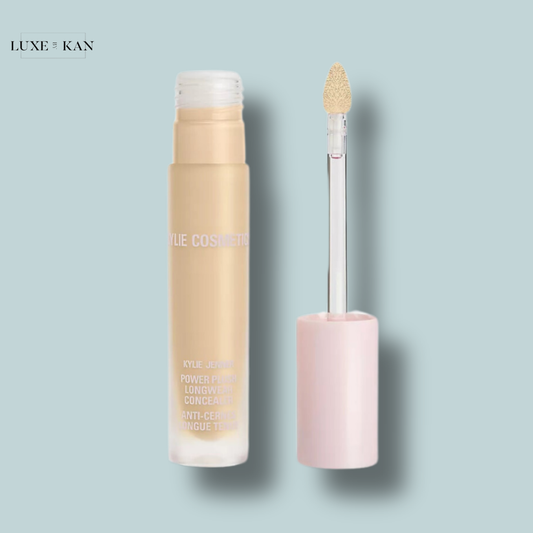 كايلي كوزماتيكس خافي عيوب البشرة يدوم طويلاً