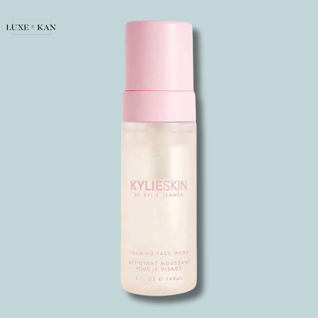 KYLIE SKIN BY KYLIE JENNER Foaming face wash 149ml