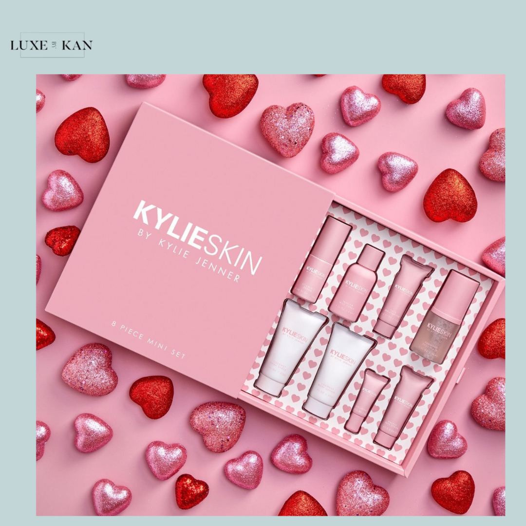 KYLIE SKIN BY KYLIE JENNER 8-Piece Mini Set