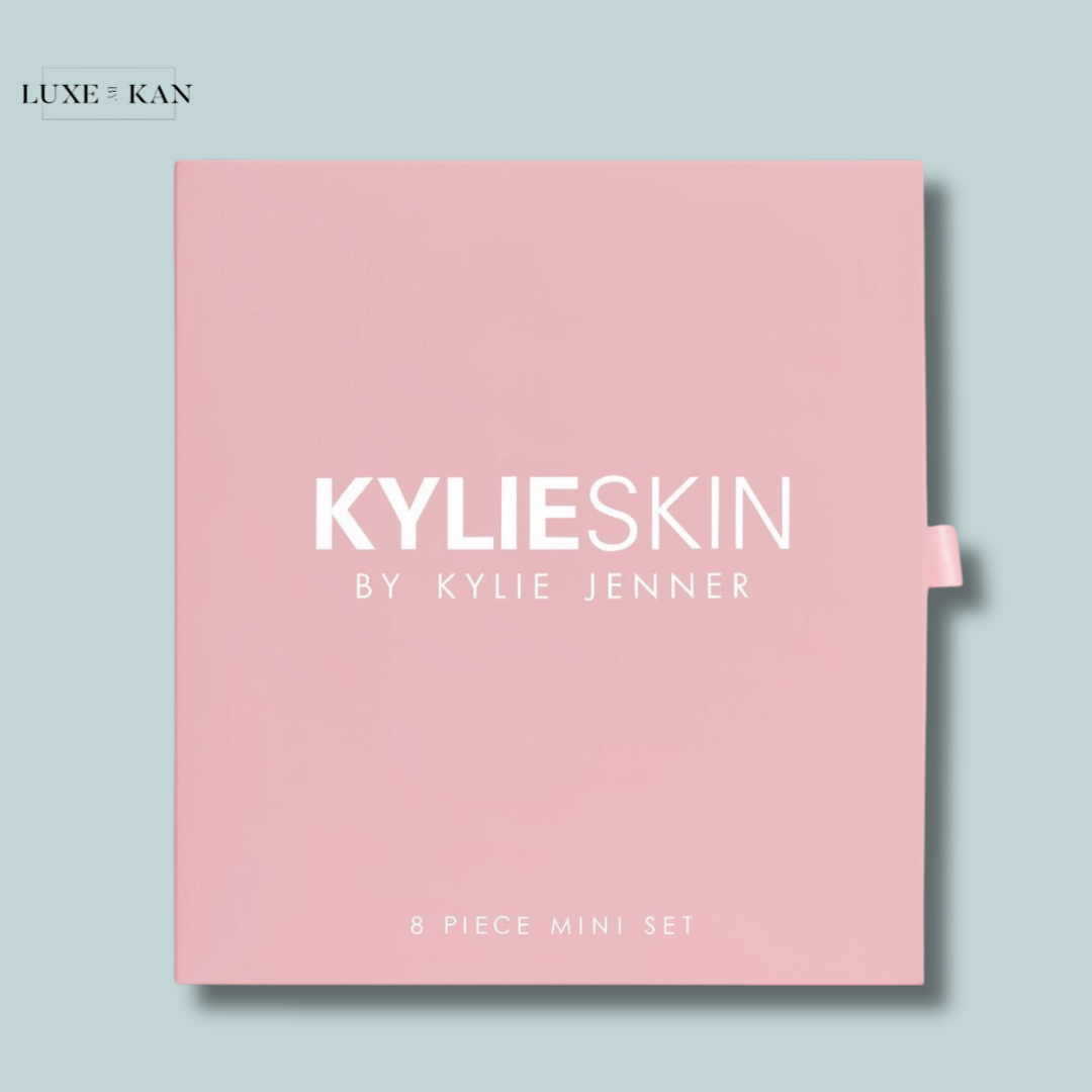 KYLIE SKIN BY KYLIE JENNER 8-Piece Mini Set