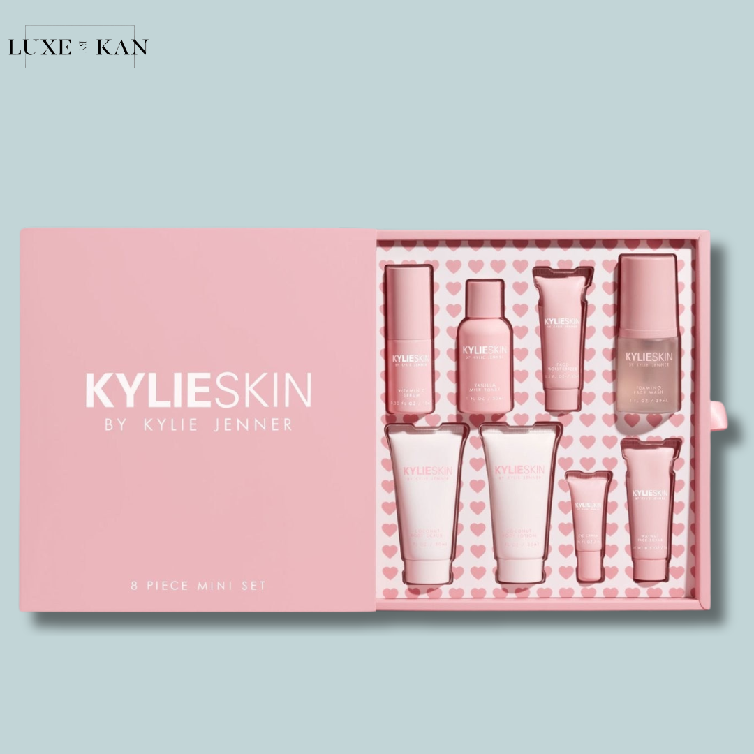KYLIE SKIN BY KYLIE JENNER 8-Piece Mini Set
