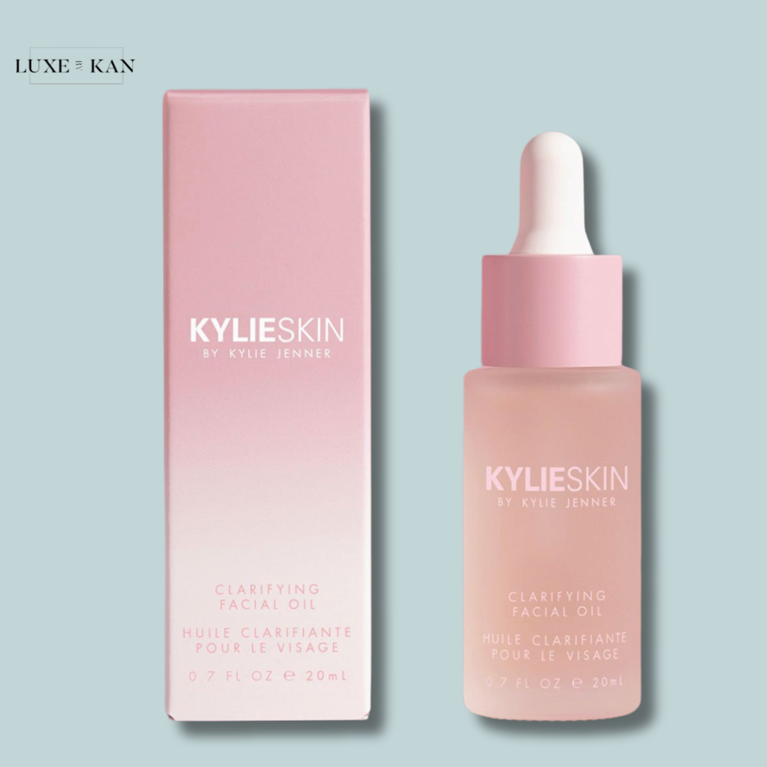KYLIE SKIN BY KYLIE JENNER Clarifying Facial Oil