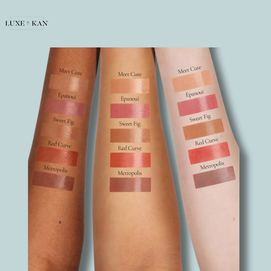 LISA ELDRIDGE Baume Embrace Melting lip colour