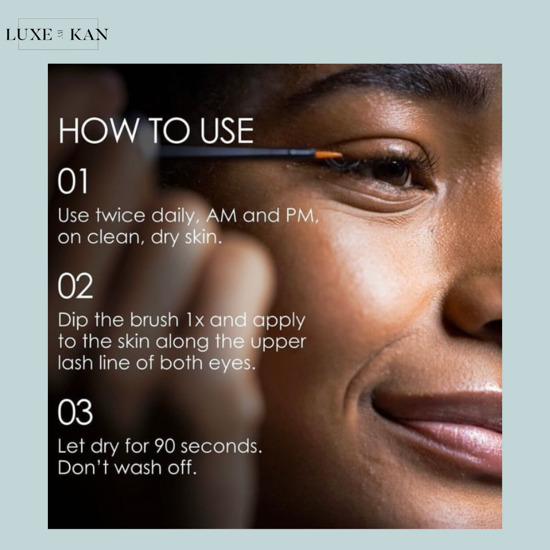 مصل بناء الرموش من أولابليكس