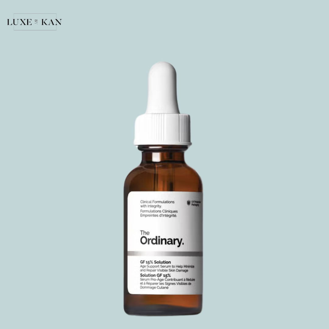 The Ordinary Growth Factors 15% Serum For Visible Repair and Wrinkles-30ml