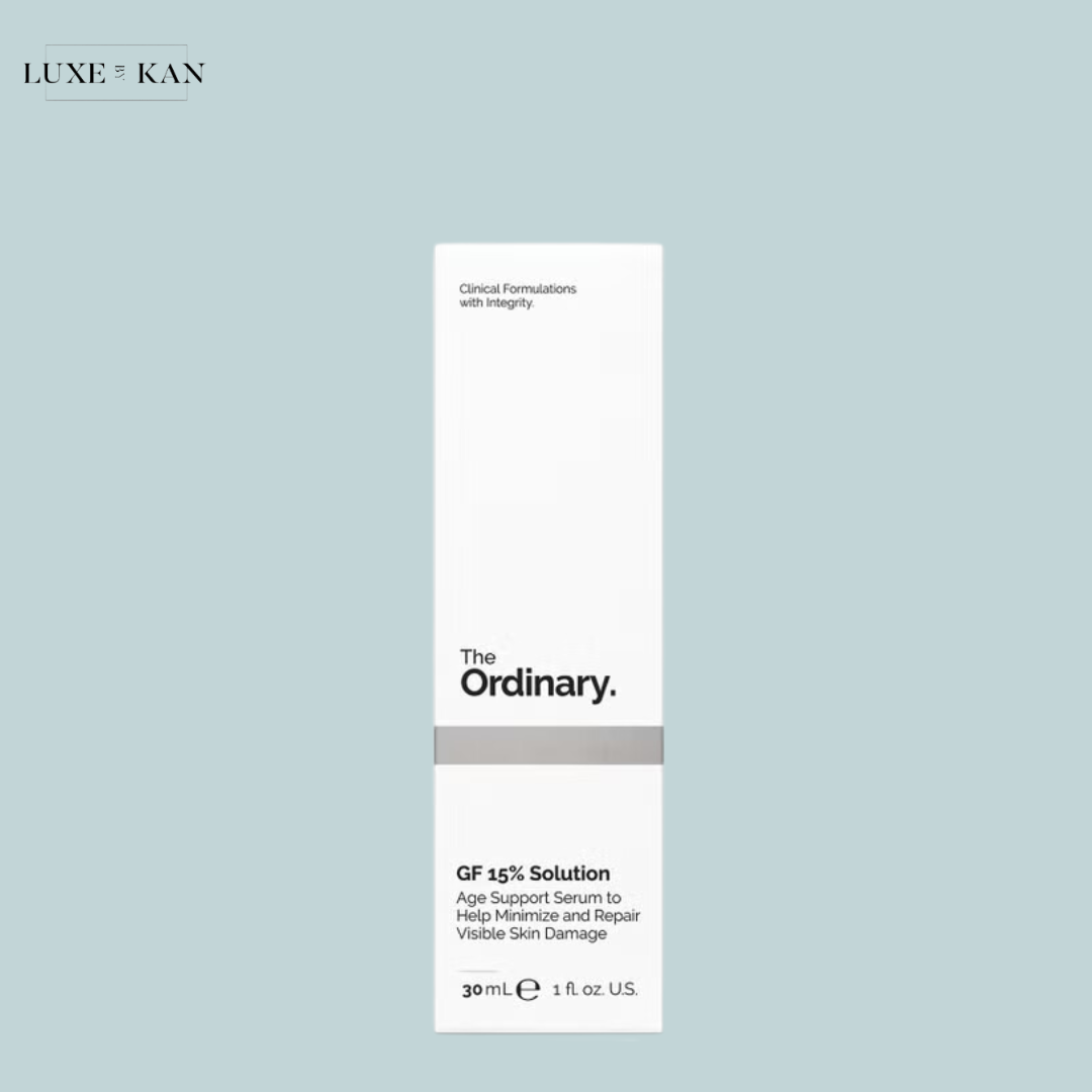 The Ordinary Growth Factors 15% Serum For Visible Repair and Wrinkles-30ml