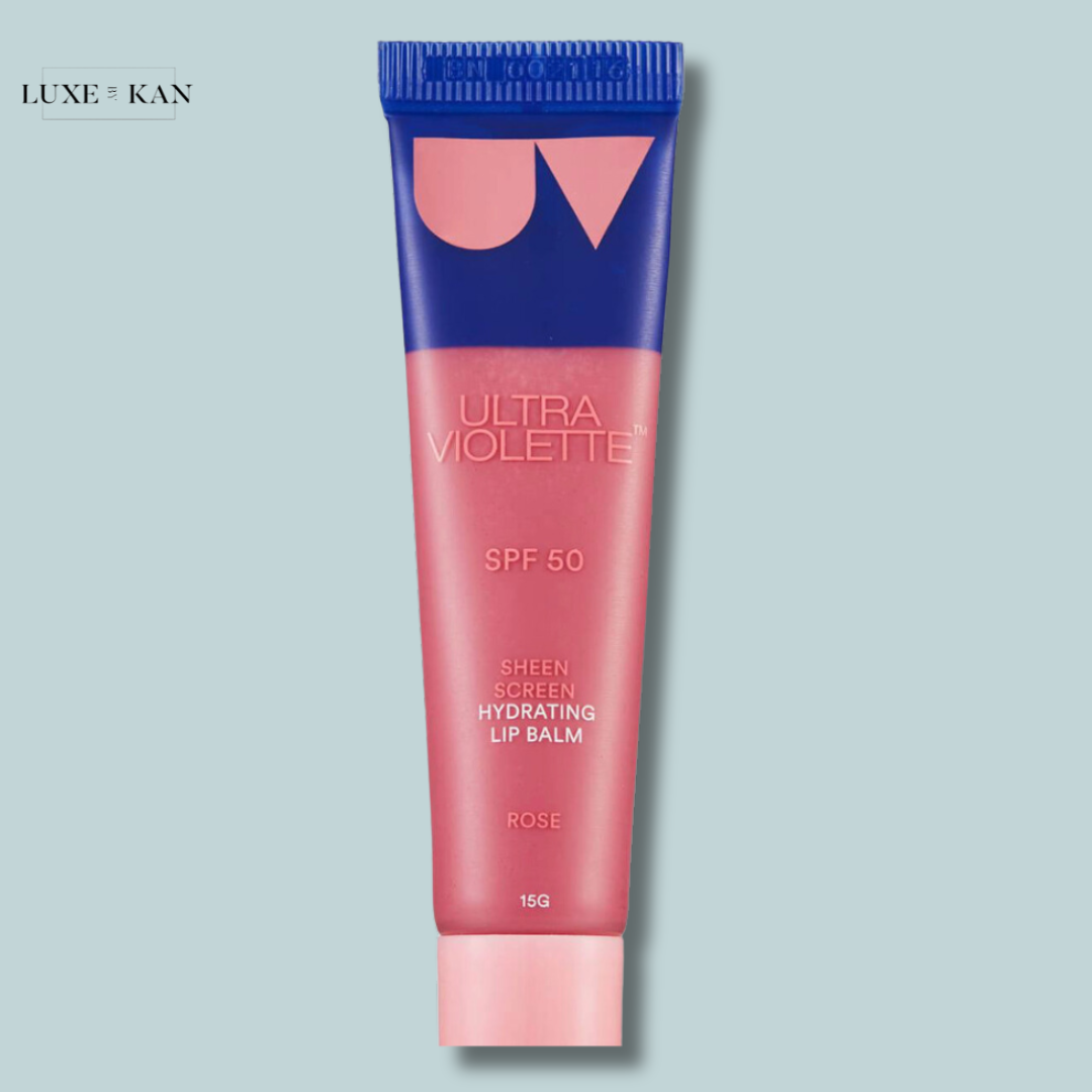 ULTRA VIOLETTE SHEEN SCREEN HYDRATING LIP BALM SPF50